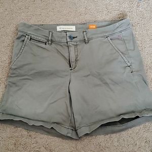 Anthropologie Hyphen Fit Shorts
